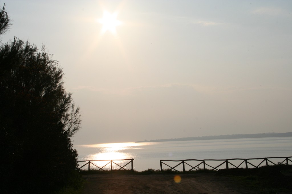 Alba e tramonto a ISola Capo Rizzuto